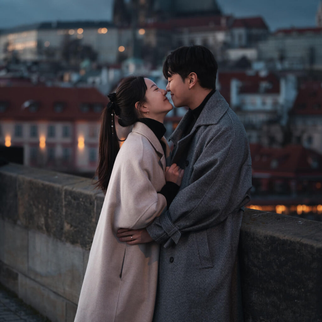 노을&매직아워